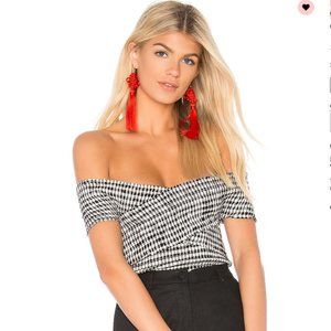Revolve Bowman Top by cupcakes and cashmere
